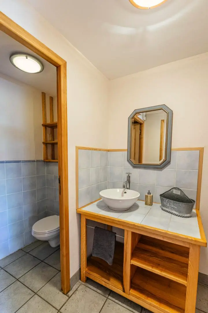 Gîte de France Gîte les Bottlers 6/8 Personen 3 Ähren