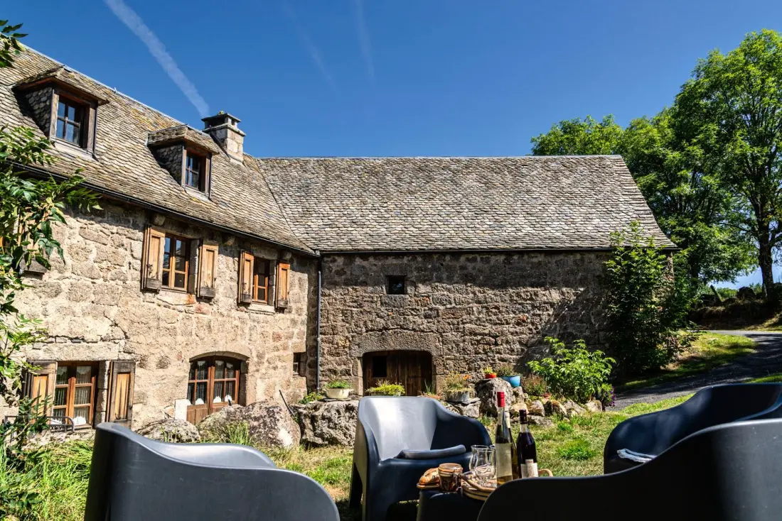 Gîte de France Gîte les Bottlers 6/8 Personen 3 Ähren