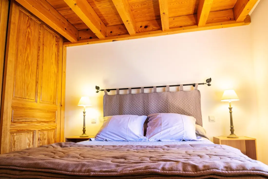 Gîte de France Gîte les Bottlers 6/8 Personen 3 Ähren