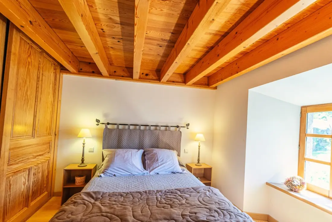Gîte de France Gîte les Bottlers 6/8 Personen 3 Ähren