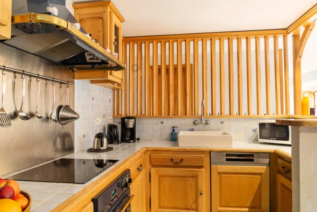 Gîte de France Gîte les Bottlers 6/8 Personen 3 Ähren