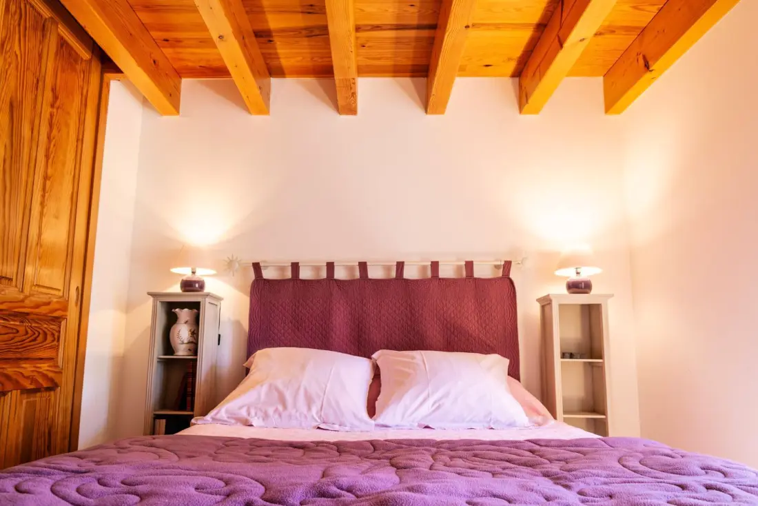 Gîte de France Gîte les Bottlers 6/8 Personen 3 Ähren