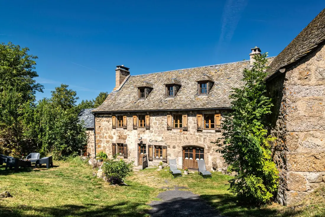 Gîte de France Gîte les Bottlers 6/8 Personen 3 Ähren