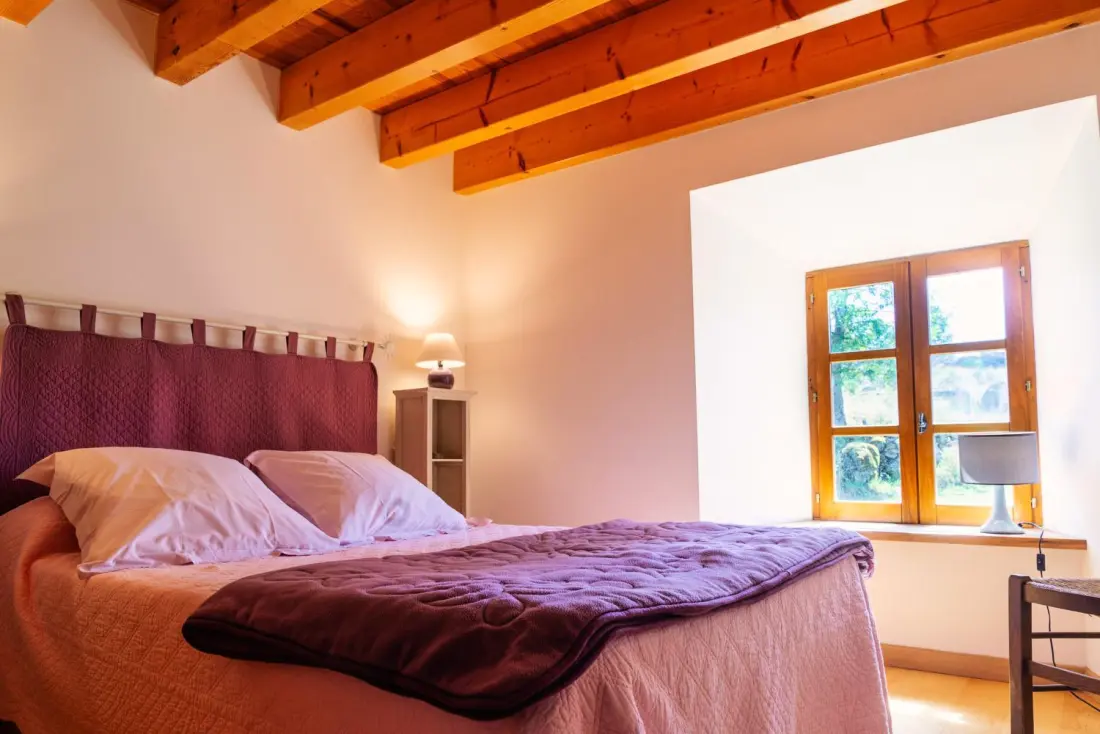 Gîte de France Gîte les Bottlers 6/8 Personen 3 Ähren