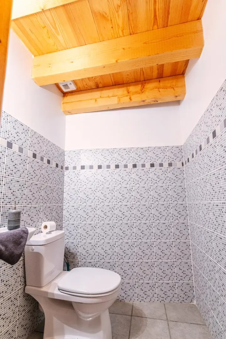 Gîte de France Gîte les Bottlers 6/8 Personen 3 Ähren