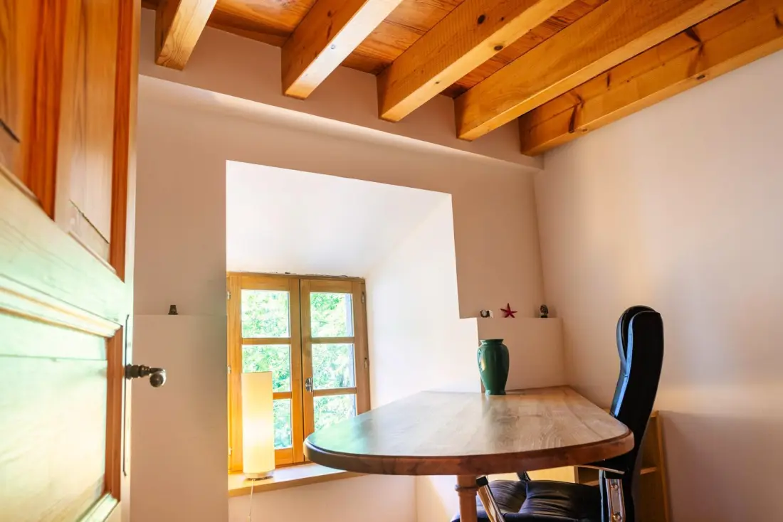 Gîte de France Gîte les Bottlers 6/8 Personen 3 Ähren