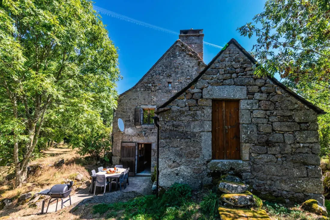 Gîte de France Gîte les Bottlers 6/8 Personen 3 Ähren