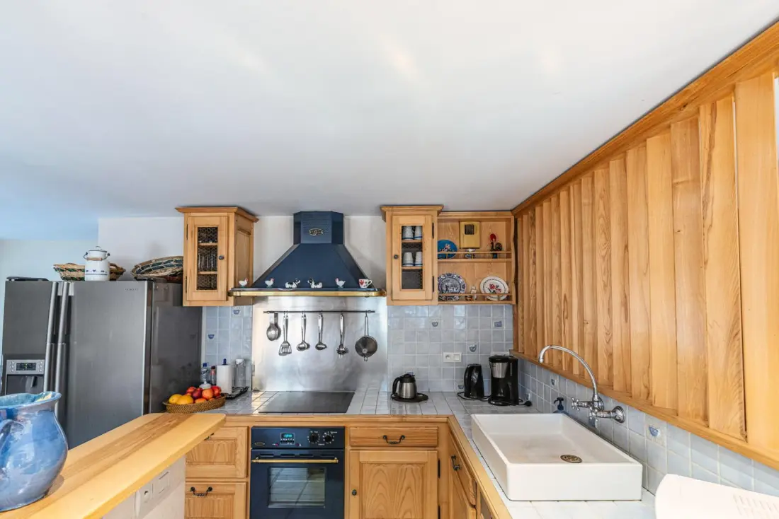 Gîte de France Gîte les Bottlers 6/8 Personen 3 Ähren