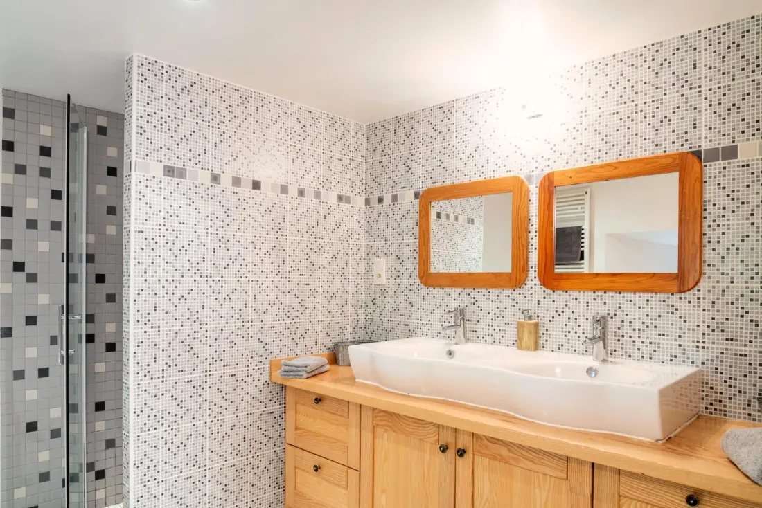 Gîte de France Gîte les Bottlers 6/8 Personen 3 Ähren