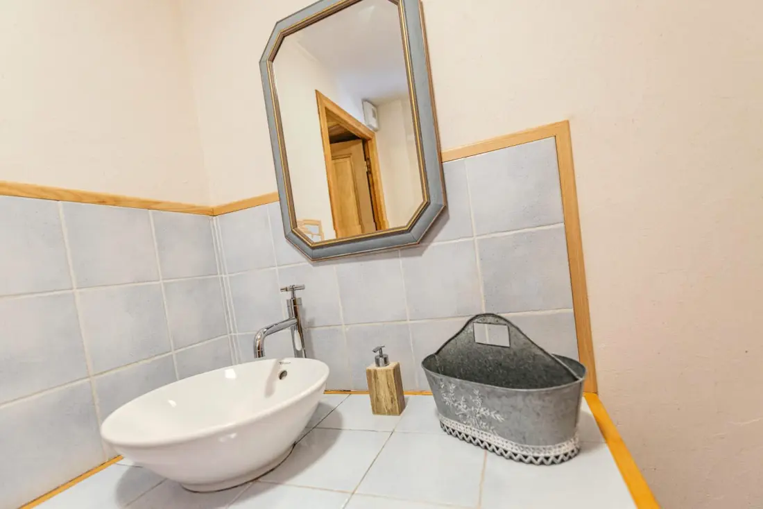 Gîte de France Gîte les Bottlers 6/8 Personen 3 Ähren