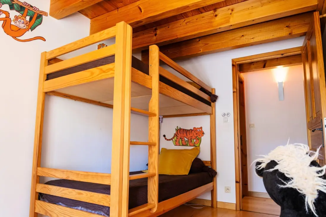 Gîte de France Gîte les Bottlers 6/8 Personen 3 Ähren