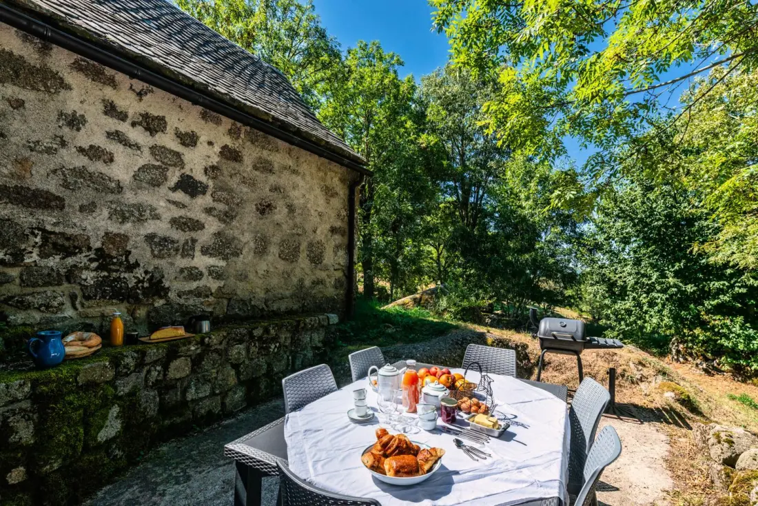 Gîte de France Gîte les Bottlers 6/8 Personen 3 Ähren