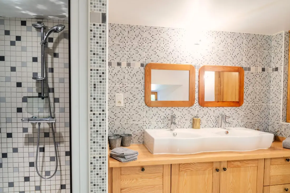 Gîte de France Gîte les Bottlers 6/8 Personen 3 Ähren