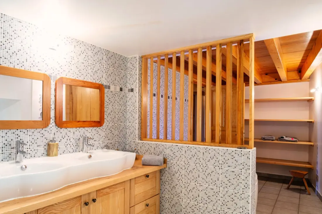 Gîte de France Gîte les Bottlers 6/8 Personen 3 Ähren