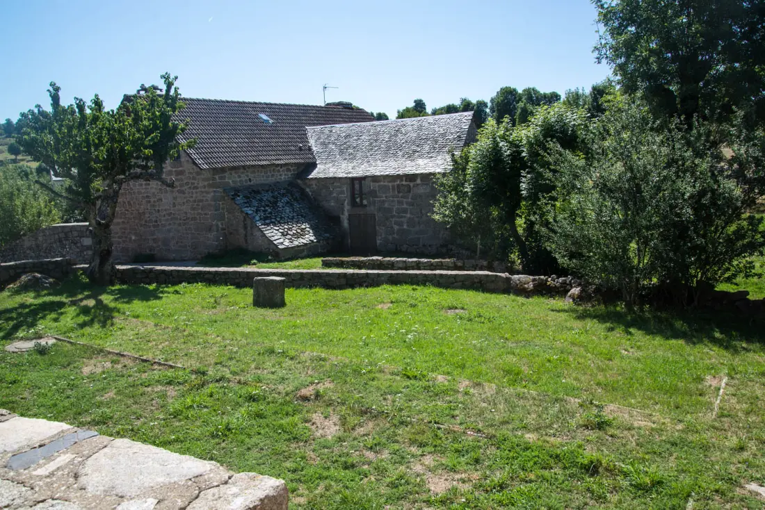 Gîte de France Gîtes de France 9/11 Personen in Brion 2 Epis