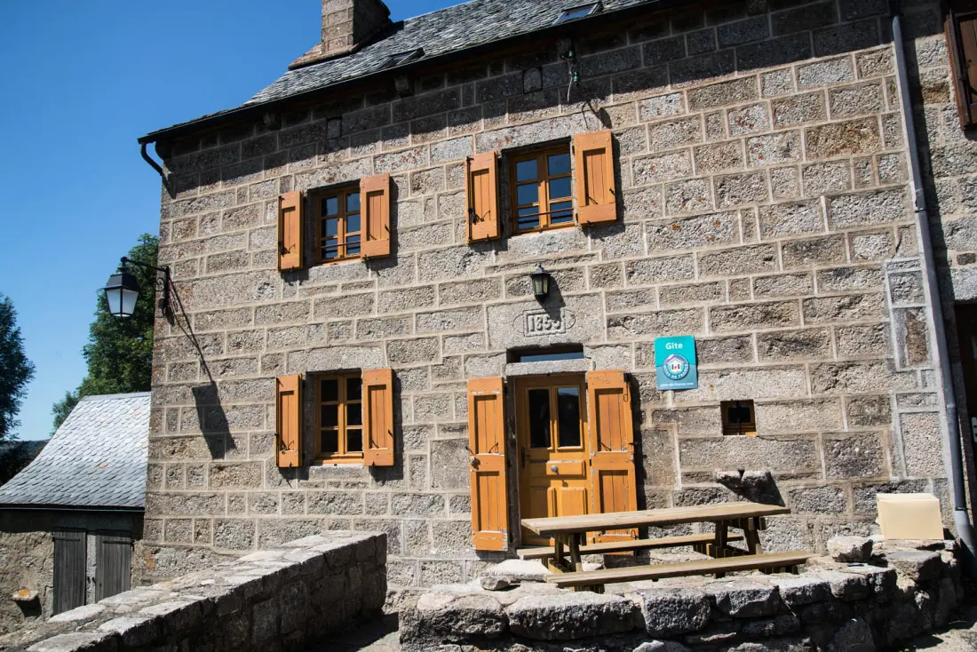 Gîte de France Gîtes de France 9/11 Personen in Brion 2 Epis