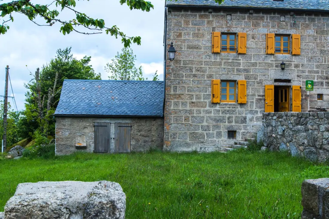 Gîte de France Gîtes de France 9/11 Personen in Brion 2 Epis