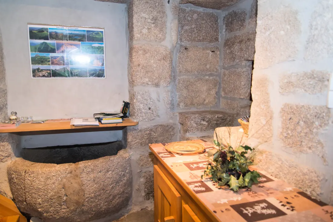 Gîte de France Gîtes de France 9/11 Personen in Brion 2 Epis
