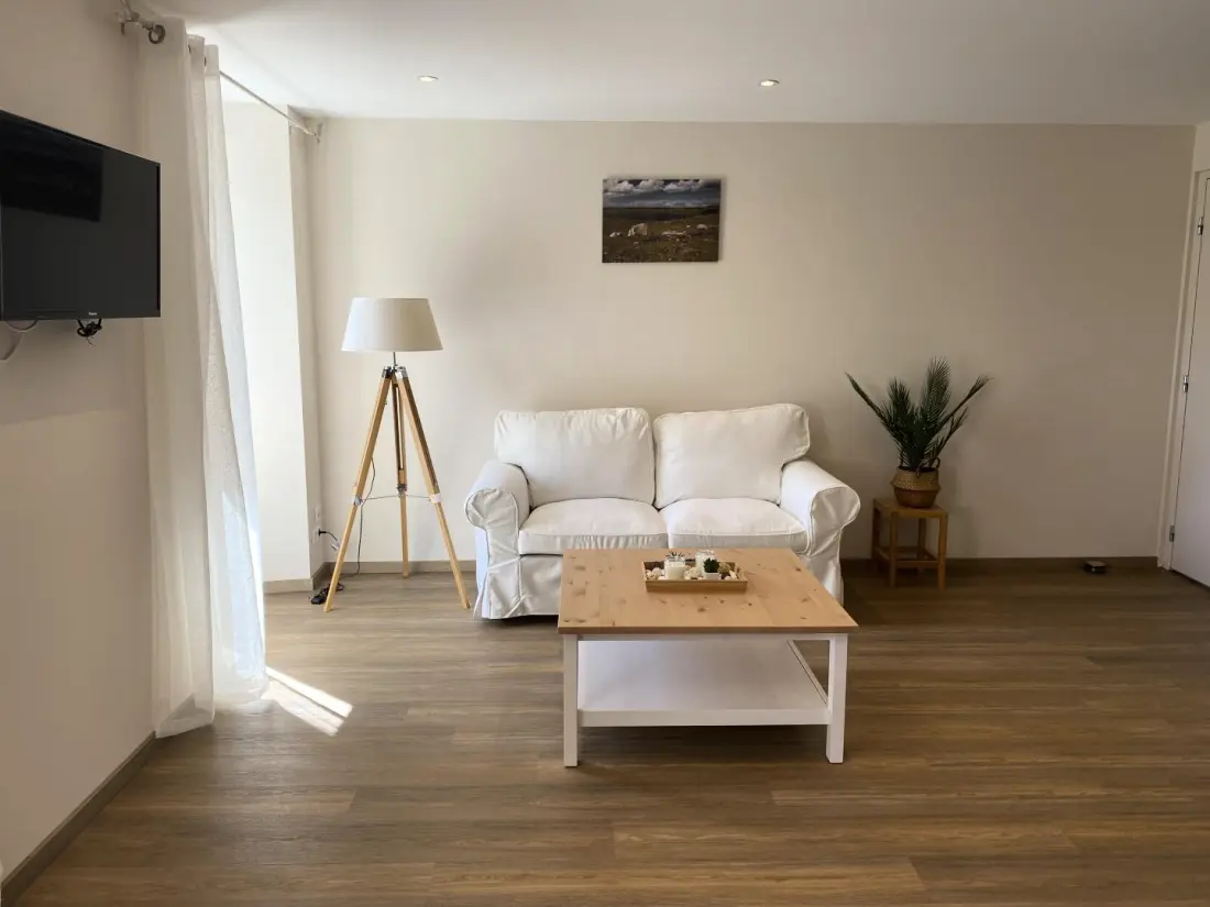 Gîte de France La truyère, mit 3 Ohren Chaldette