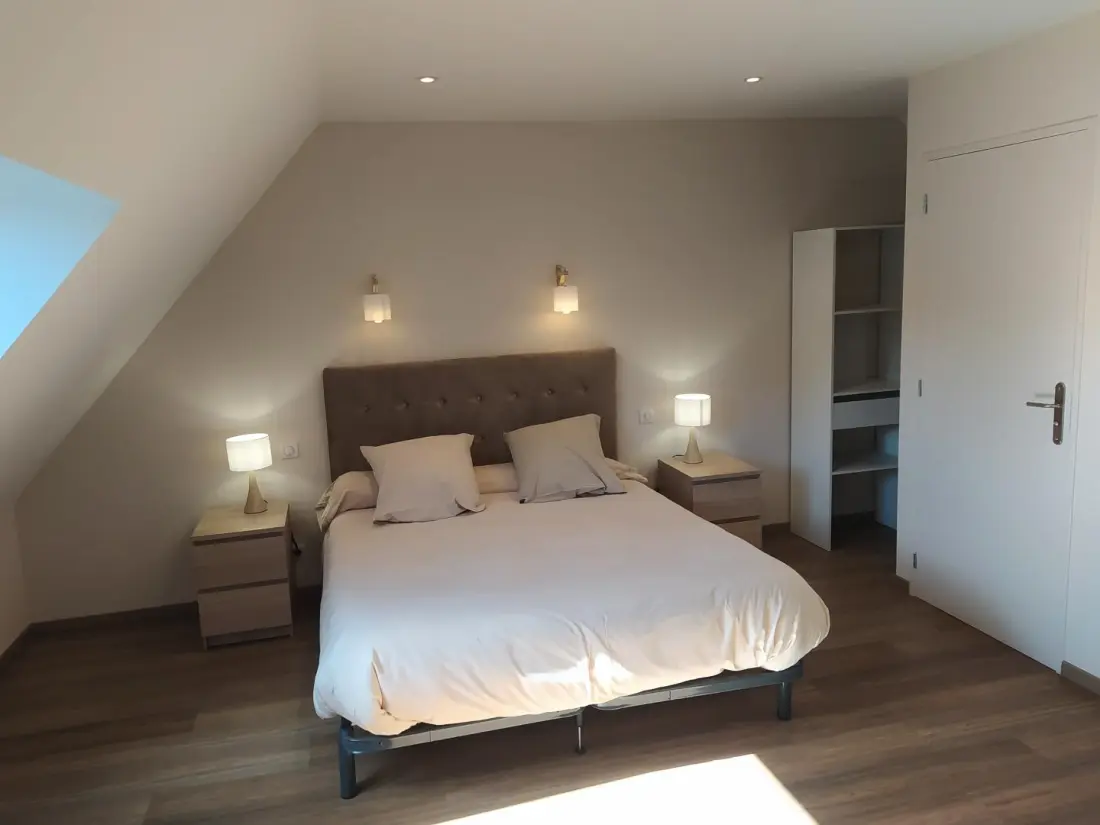 Gîte de France La truyère, mit 3 Ohren Chaldette