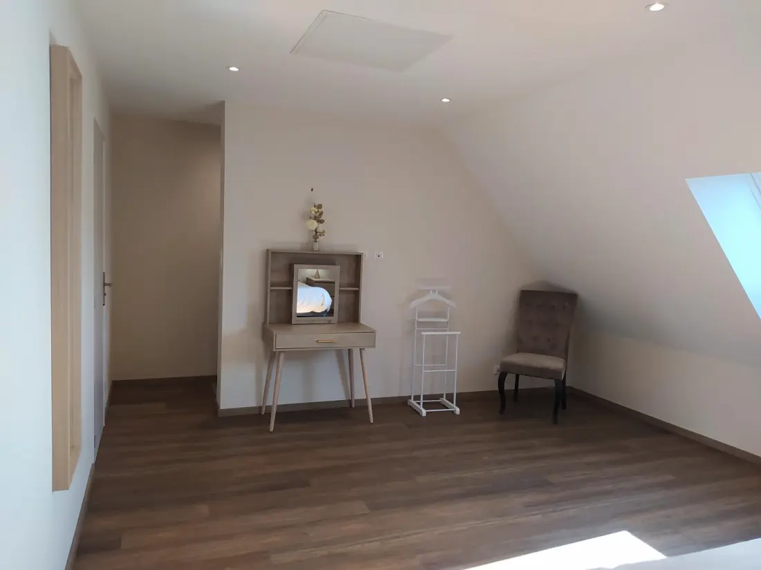 Gîte de France La truyère, mit 3 Ohren Chaldette