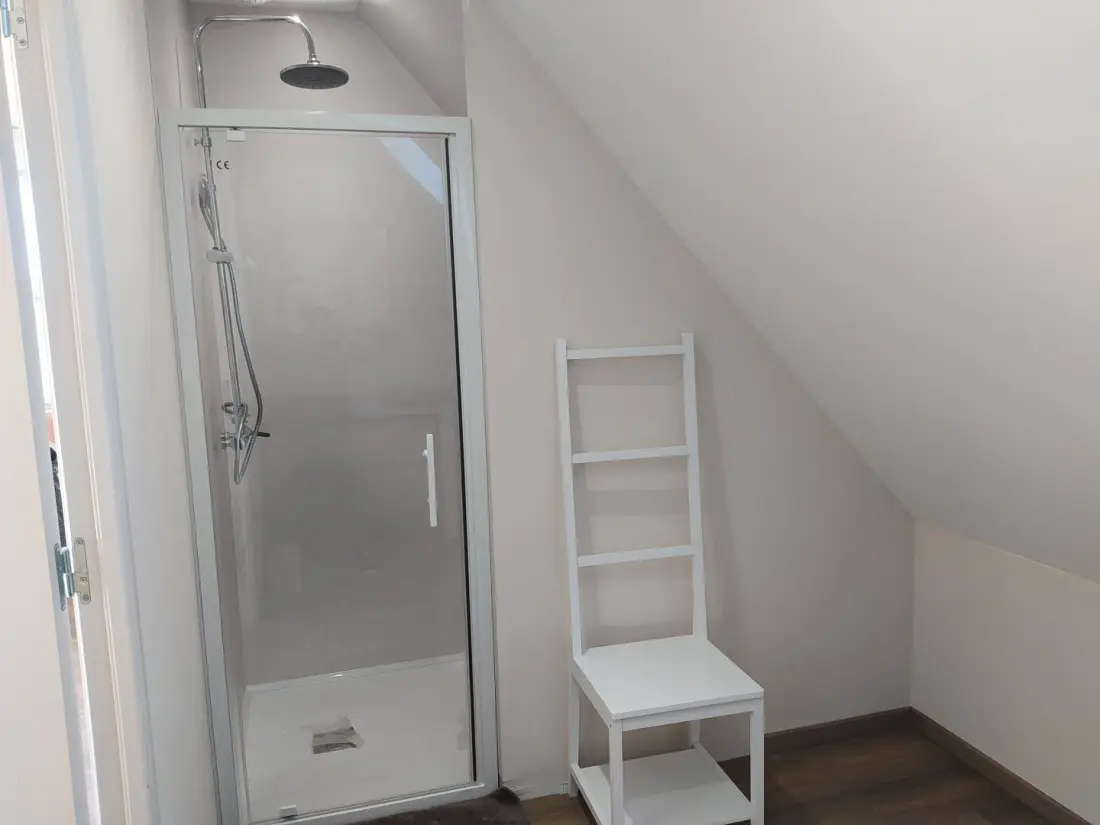 Gîte de France Le bes, mit 3 Ähren Chaldette