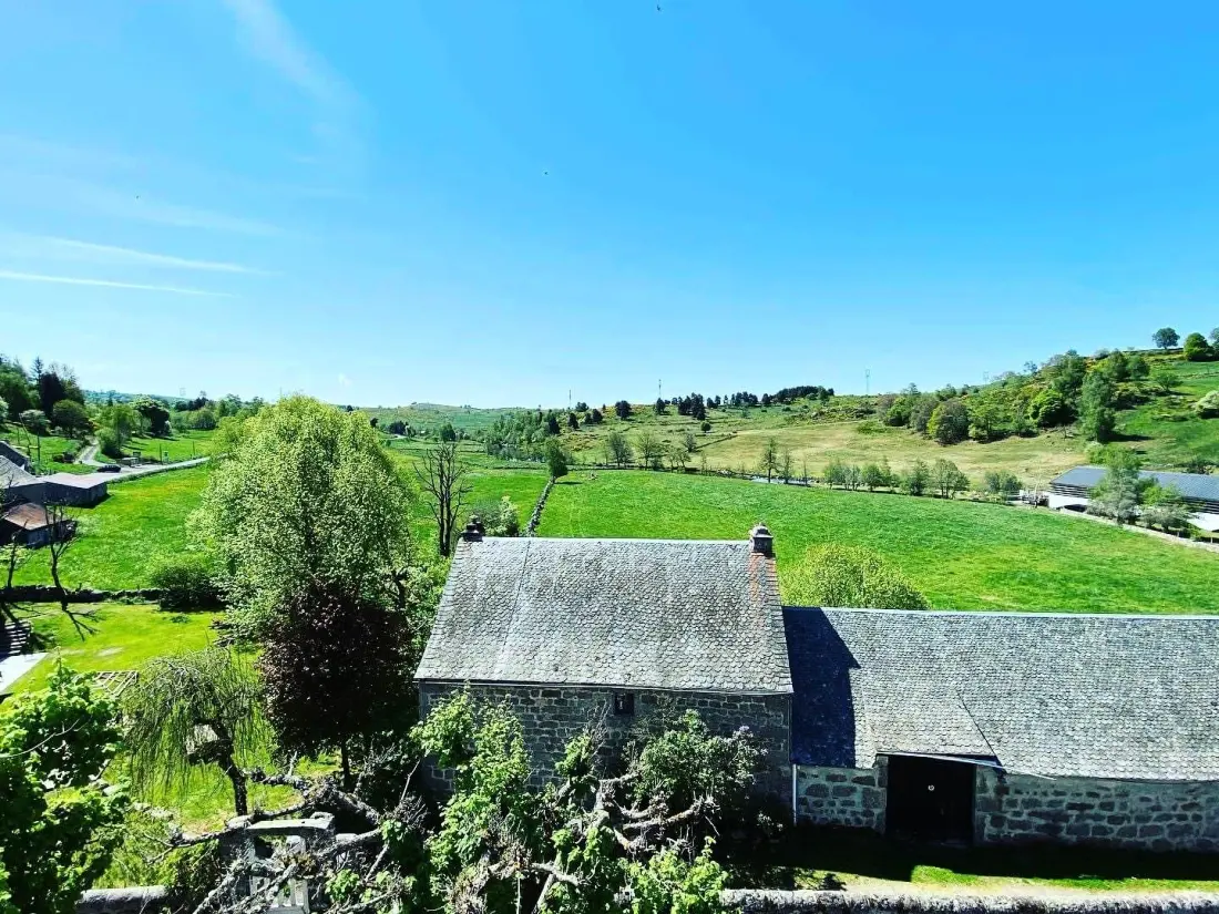 Gîte de France Le bes, mit 3 Ähren Chaldette