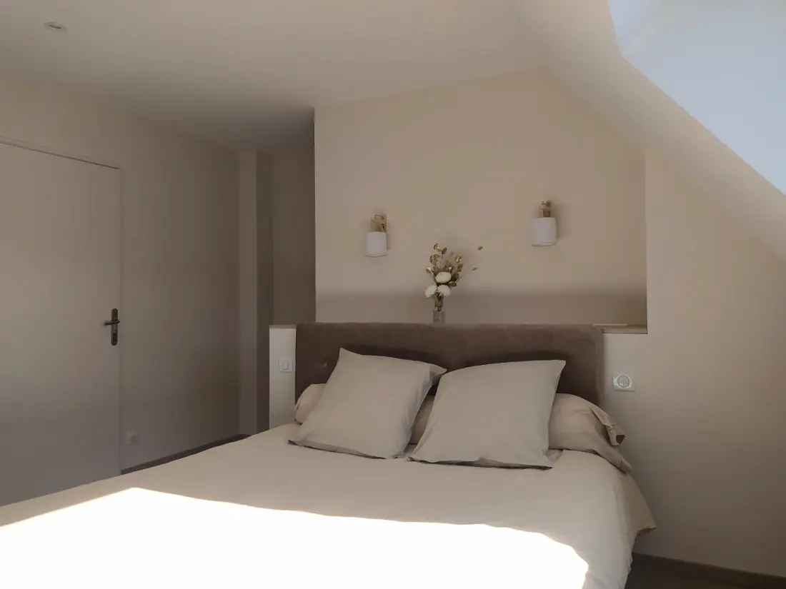 Gîte de France Le bes, mit 3 Ähren Chaldette