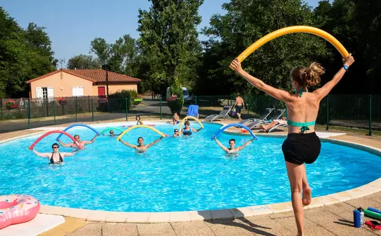 Camping La Bageasse ***