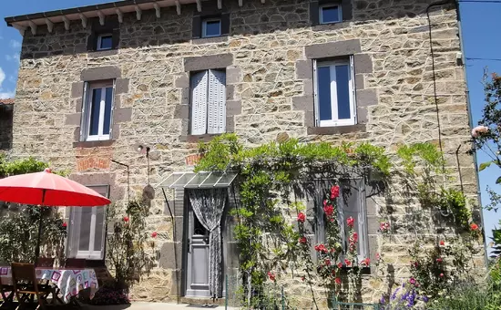 Maison de Vacances Saint-Just-prés-Brioude 2