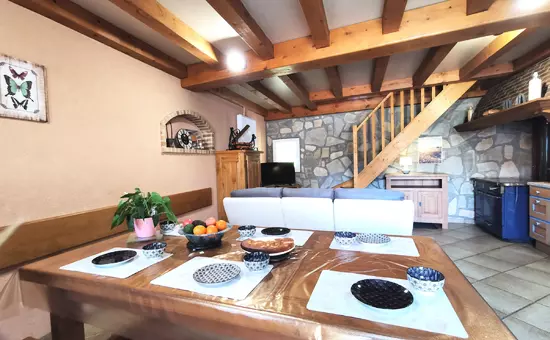 Maison de Vacances Saint-Just-prés-Brioude 4