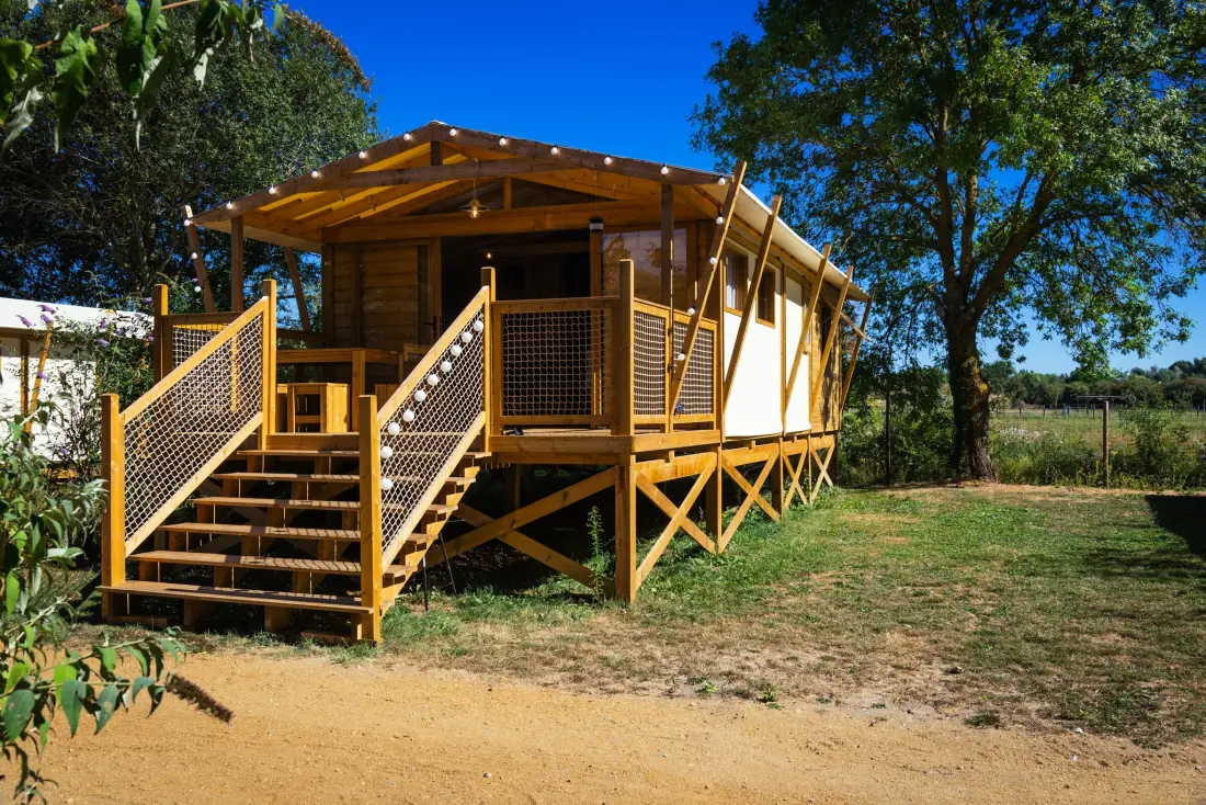 Camping de l 'Etang Sites and Landscape 4 Gwiazdy★★★★ 4 Gwiazdy★★★★ 4 Gwiazdy★★★★ 4 Gwiazdy★★★★