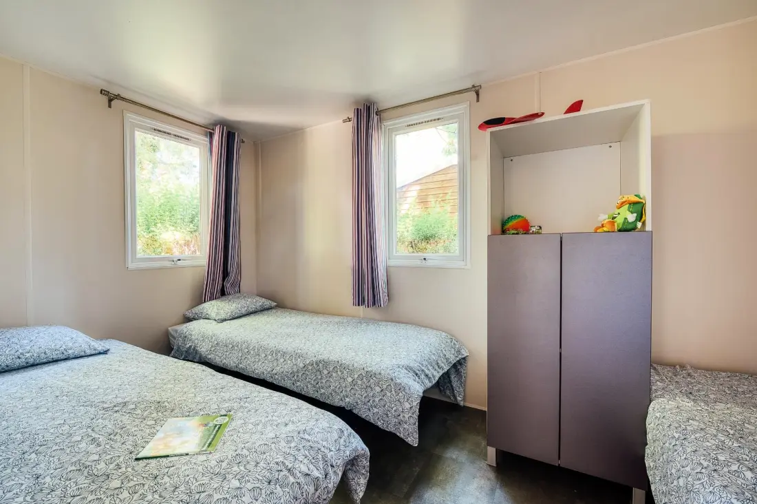 Camping de l'Etang Oldalok és tájak 3 Csillagok★★★