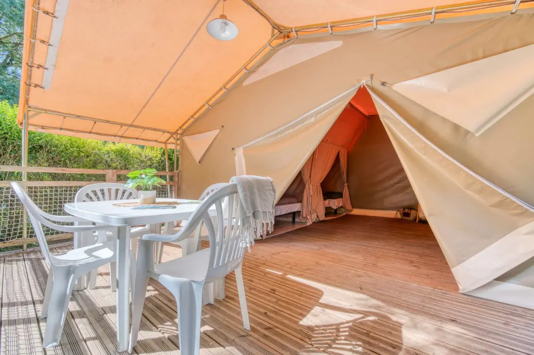 Camping de l'Etang Oldalok és tájak 3 Csillagok★★★
