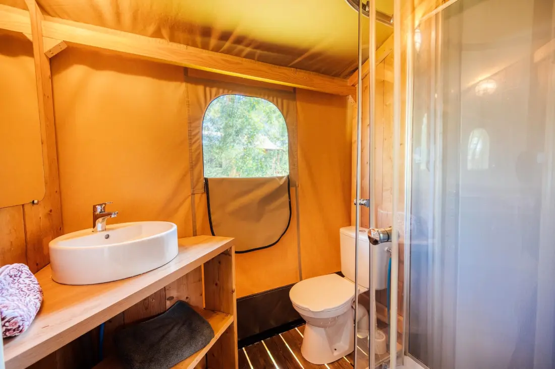 Camping de l'Etang Sites and Landscapes 4 Stars★★★★