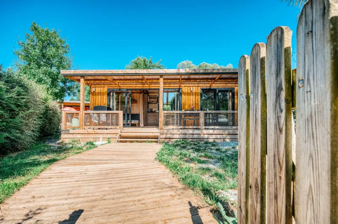 Camping de l'Etang Oldalok és tájak 3 Csillagok★★★