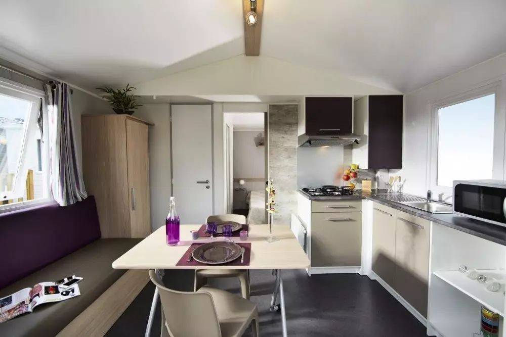 Camping de l'Etang4 Sterren★★★★