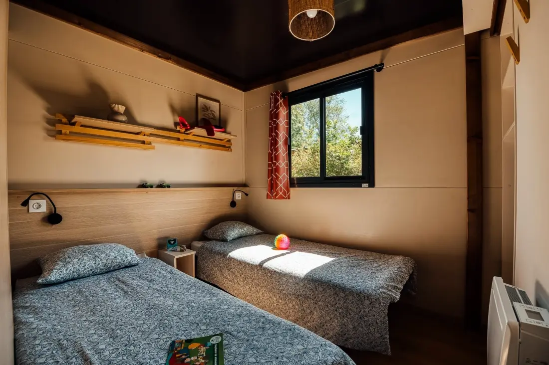 Camping de l'Etang Oldalok és tájak 3 Csillagok★★★