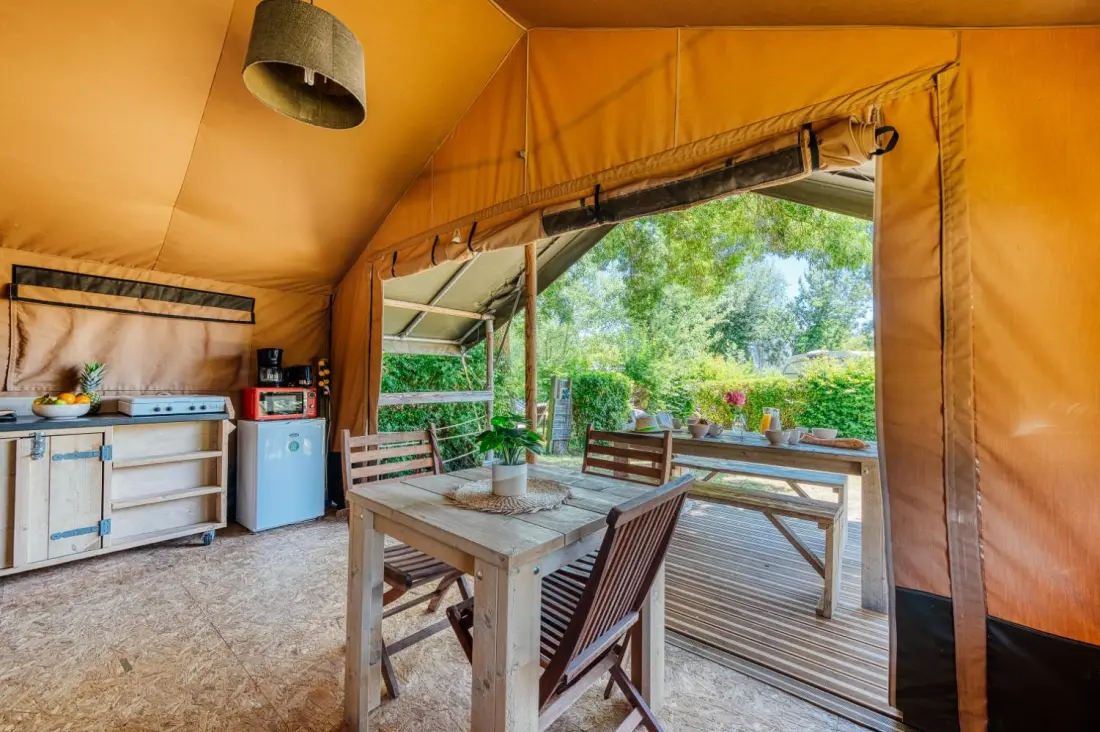 Camping de l'Etang Sites and Landscapes 4 Stars★★★★