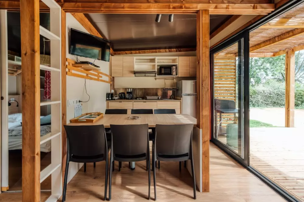 Camping de l'Etang4 Sterren★★★★