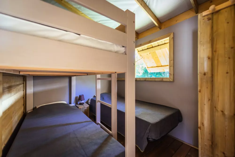 Camping de l'Etang4 Sterren★★★★