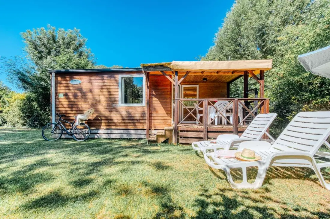 Camping de l'Etang Oldalok és tájak 3 Csillagok★★★