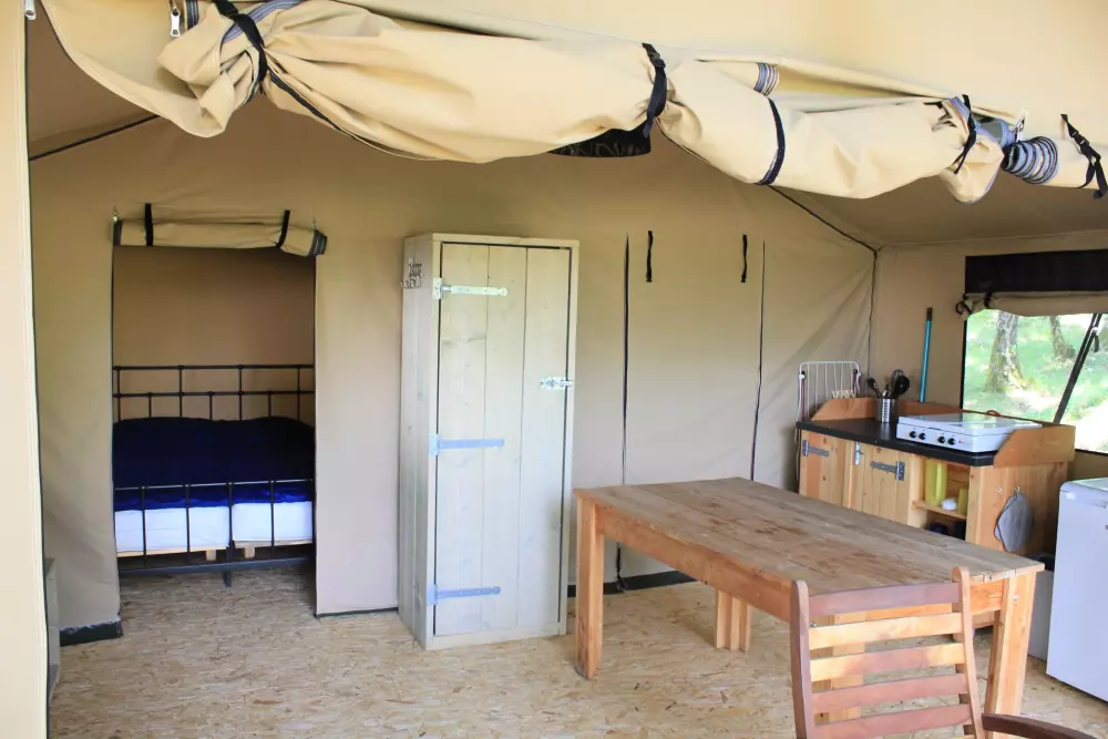 Camping de l'Etang4 Sterren★★★★