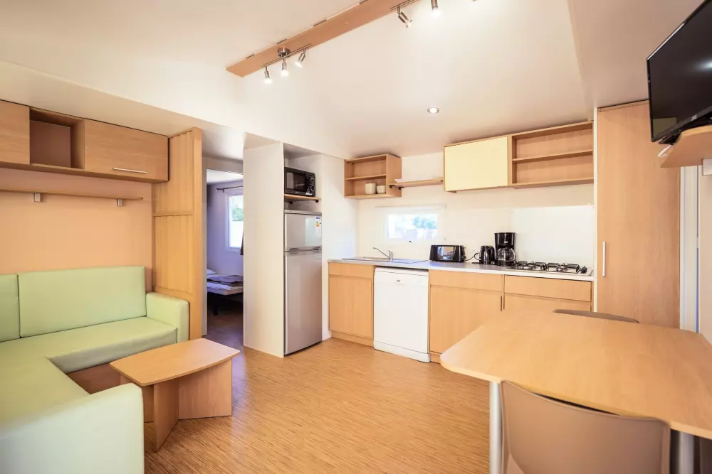 Camping de l'Etang4 Sterren★★★★