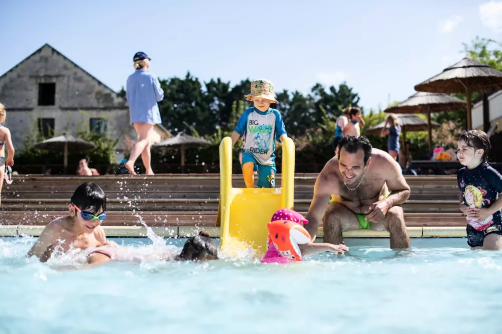 Camping de l'Etang4 Sterren★★★★