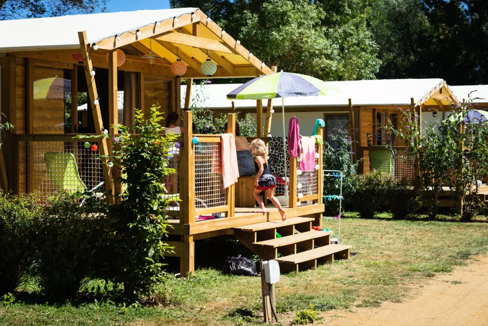 Camping de l'Etang4 Sterren★★★★