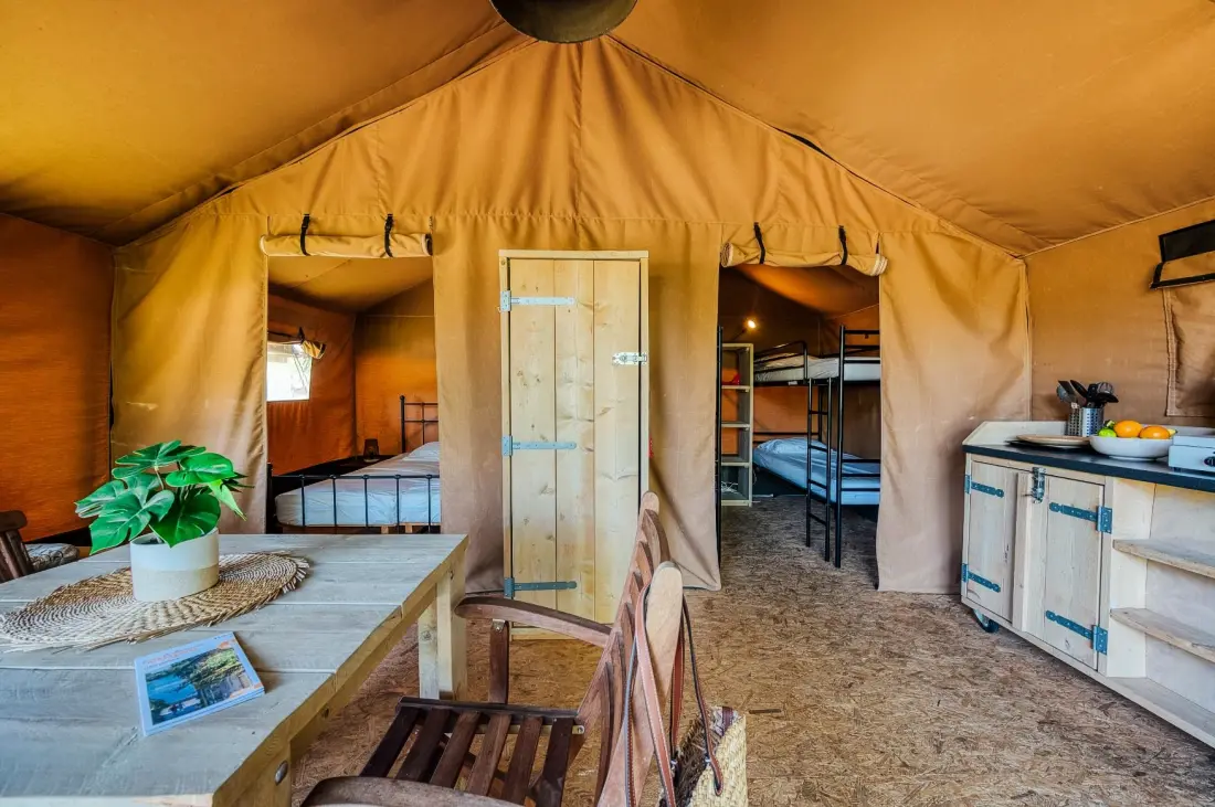Camping de l'Etang Sites and Landscapes 4 Stars★★★★