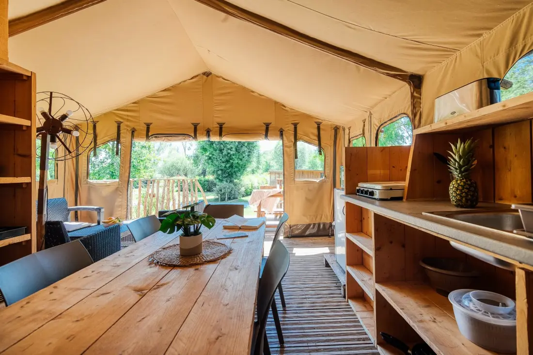 Camping de l'Etang Sites and Landscapes 4 Stars★★★★