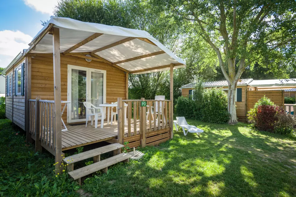 Camping de l'Etang4 Sterren★★★★