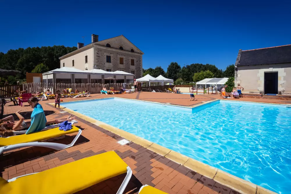 Camping de l'Etang4 Sterren★★★★